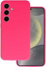Silikoonümbris TOPT, Apple iPhone 14 Pro, fuksia