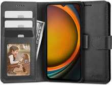 Telefoniümbris Tech-Protect Wallet, Samsung Galaxy XCover 7, must