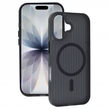 Tel Protect Twist MagSafe ümbris, Apple iPhone 17 Pro, must