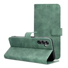 TENDER Book kaaned, Samsung Galaxy A14 4G/5G, roheline