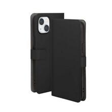 Telefoniümbris Uniq Book Case, Apple iPhone 14 Plus, must