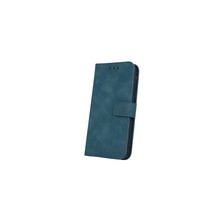 Telefoniümbris Smart Velvet, Apple iPhone SE (2022), tume roheline