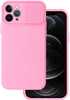 Camshield Soft telefoniümbris, Apple iPhone 11 Pro Max, heleroosa, TOPT