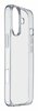 Telefoniümbris Cellularline Clear Strong Case, Apple iPhone 16, läbipaistev