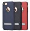 Telefoniümbris Devia iStand Back Case, Apple iPhone 7/8/SE 2020, sinine