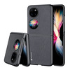 Telefoniümbris Dux Ducis Fino, Huawei P50 Pocket, must