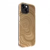 Telefoniümbris Evelatus PC Customized Print Design, Apple iPhone 15, Desert Gold