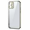 Telefoniümbris Joyroom New Beauty Series ultra thin JR-BP744, Apple iPhone 12 Pro Max, kuldne