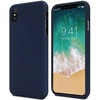Telefoniümbris Mercury Soft Jelly Case, Apple iPhone 14, tumesinine