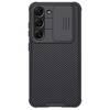 Nillkin CamShield Pro ümbris, Samsung Galaxy S23, must