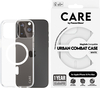 Telefoniümbris PanzerGlass CARE by PanzerGlass Urban Combat Case MagSafe, iPhone 15 Pro Max, valge