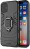 Telefoniümbris Ring Armor TOPT, Apple iPhone 16 Pro Max, must