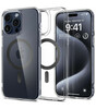 Telefoniümbris Spigen Ultra Hybrid Mag, Apple iPhone 15 Pro, carbon fiber