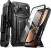 Supcase UB Pro ümbris, Apple iPhone 17 Pro Max, must