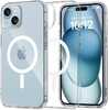 Telefoniümbris Tech-Protect FlexAir MagSafe, Apple iPhone 15, läbipaistev