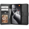Tech-Protect rahakottümbris, Xiaomi 14T, must