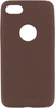 Telefoniümbris Tellur Slim Synthetic Leather, Apple iPhone 8, pruun