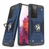Telefoniümbris Wozinsky Ring Armor, Samsung Galaxy S22 Ultra, sinine