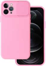 Camshield Soft telefoniümbris, Apple iPhone 11 Pro Max, heleroosa, TOPT