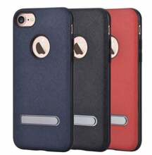 Telefoniümbris Devia iStand Back Case, Apple iPhone 7/8/SE 2020, sinine