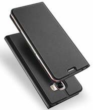 Telefoniümbris Dux Ducis Premium Magnet Case, Samsung Galaxy A42 5G, must
