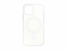 Telefoniümbris Fixed MagPure Back Cover, Apple iPhone 16 Pro, läbipaistev