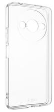 Telefoniümbris FIXED Story TPU Back Cover, Xiaomi Redmi A3/POCO C61, läbipaistev