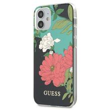 Telefoniümbris Guess GUHCP12SIMLFL01, Apple iPhone 12 mini 5.4, must