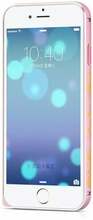 Telefoniümbris Hoco Good fortune bumper, Apple iPhone 6/6S, roosa