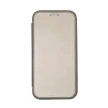 Kaaned Evelatus Book Case, Apple iPhone 14 Pro, kuldne