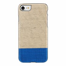 MAN&WOOD ümbris, Apple iPhone 7/8, dove black