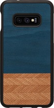 Telefoniümbris Man&Wood, Samsung Galaxy S10 Lite, denim must