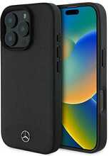 Mercedes MEHMP16L23RBARK, Apple iPhone 16 Pro, must