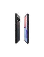 Telefoniümbris Spigen Liquid Air, Google Pixel 8 Pro, must