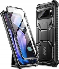 Telefoniümbris Supcase IBLSN Armorbox, Google Pixel 9 Pro XL, must
