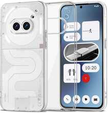 Telefoniümbris Tech-Protect Flexair Hybrid, Nothing Phone 2A, läbipaistev