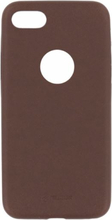 Telefoniümbris Tellur Slim Synthetic Leather, Apple iPhone 8, pruun