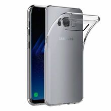 Telefoniümbris Ultra Slim 0,5 mm, Samsung Galaxy S8 Plus, läbipaistev