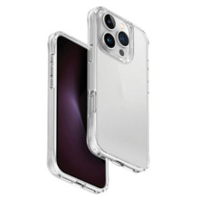 Telefoniümbris UNIQ LifePro Xtreme, Apple iPhone 16 Pro Max, läbipaistev