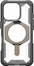 Telefoniümbris Urban Armor Gear UAG Plasma XTE Magsafe, Apple iPhone 16 Pro, titaan