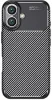 Beline Carbon Armor ümbris, Apple iPhone 16 Plus 6.7, must