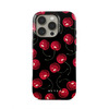 Telefoniümbris Burga Tough MagSafe, Apple iPhone 16 Pro, Cherrybomb