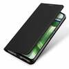 Dux Ducis Skin Pro ümbris, Xiaomi Redmi Note 12 Pro Plus, must