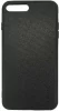 Evelatus PC/TPU ümbris, Apple iPhone 8 Plus/7 Plus, must