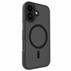 Evelatus Premium Hybrid ümbris, Apple iPhone 16, Magsafe, must