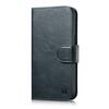 Telefoniümbris iCarer Oil Wax Wallet 2in1, Apple iPhone 14 Plus, sinine