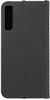 Telefoniümbris LUNA Book Carbon, Samsung Galaxy A7 2018, must, OEM