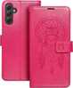 Telefoniümbris Mezzo Book Case, Samsung Galaxy A54 5G, dreamcatcher magenta