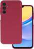 Telefoniümbris Silicone Lite TOPT, Samsung Galaxy A15 4G/5G, burgundy