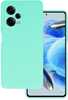 Silikoonümbris Lite TOPT, Xiaomi Redmi Note 12 Pro Plus, münt